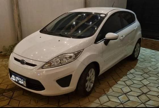 Carro 1.6 SE HATCH 16V FLEX 4P MANUAL