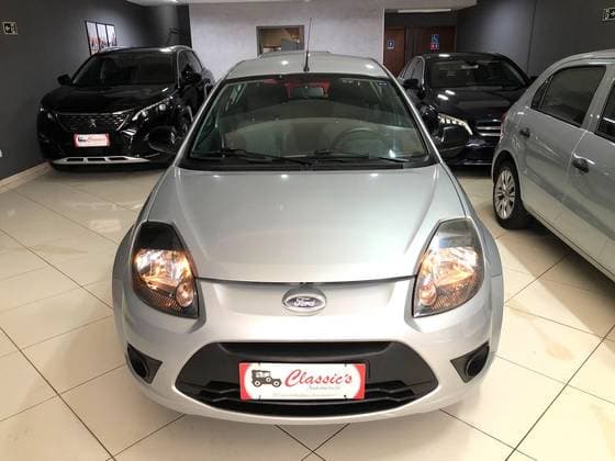Carro 1.0 MPI 8V FLEX 2P MANUAL