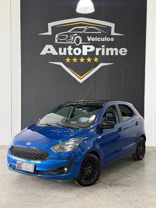 Carro 1.5 TI-VCT FLEX 100 ANOS AUTOMÁTICO