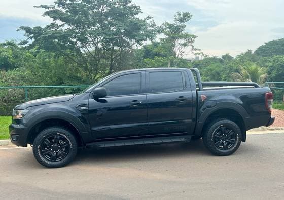 Carro 3.2 STORM 4X4 CD 20V DIESEL 4P AUTOMÁTICO