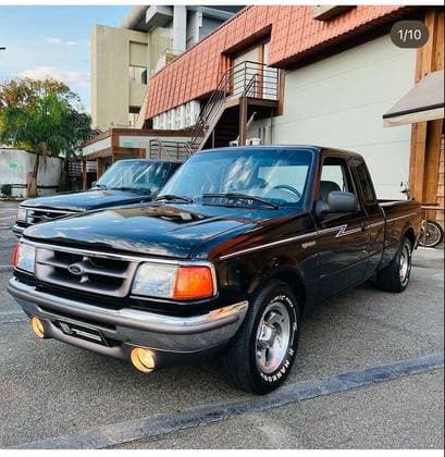 Carro 4.0 STX 4X2 CE V6 12V GASOLINA 2P MANUAL
