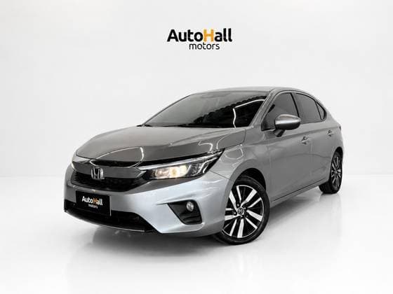 Carro 1.5 i-VTEC FLEX HATCH EXL CVT