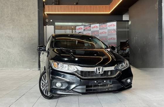 Carro 1.5 LX 16V FLEX 4P AUTOMÁTICO
