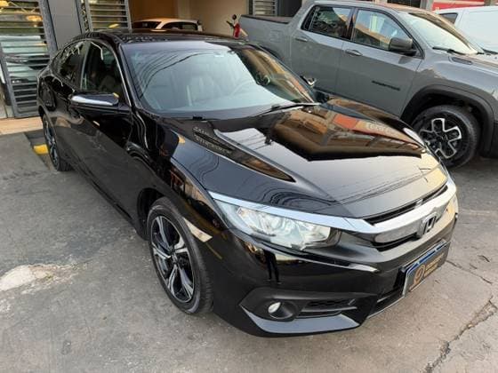 Carro 2.0 16V FLEXONE EX 4P CVT