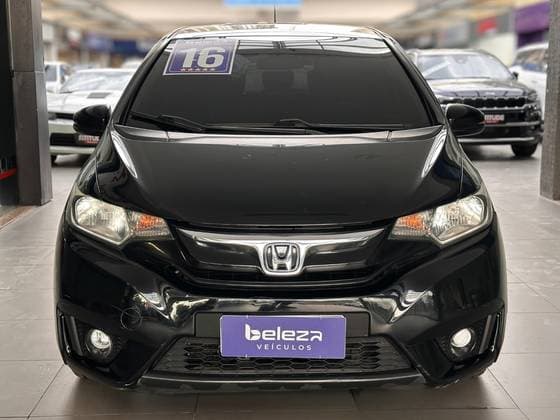 Carro 1.5 EX 16V FLEX 4P AUTOMÁTICO