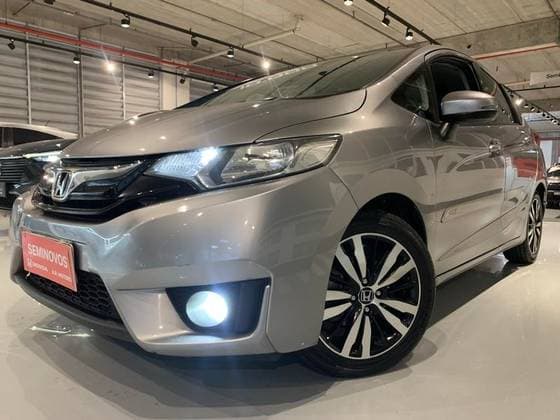 Carro 1.5 EX 16V FLEX 4P AUTOMÁTICO