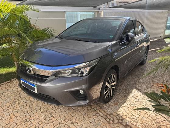 Carro 1.5 i-VTEC FLEX EXL CVT