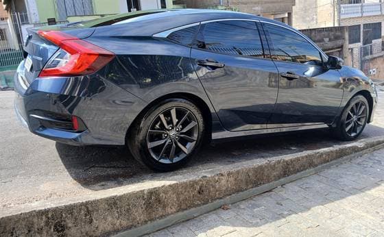 Carro 1.5 16V TURBO GASOLINA TOURING 4P CVT