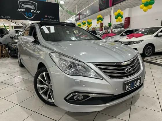 Carro 3.0 MPFI GLS V6 24V GASOLINA 4P AUTOMÁTICO