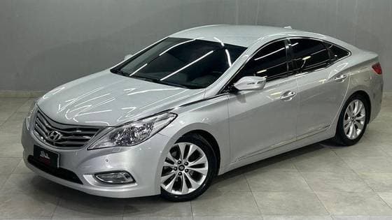 Carro 3.0 MPFI GLS V6 24V GASOLINA 4P AUTOMÁTICO