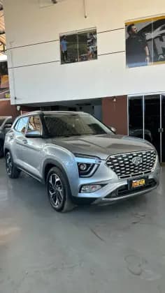 Carro 1.0 TGDI FLEX PLATINUM AUTOMÁTICO