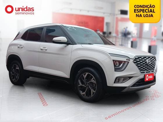 Carro 1.0 TGDI FLEX LIMITED SAFETY AUTOMÁTICO