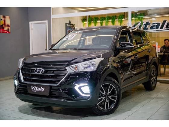 Carro 1.6 16V FLEX ATTITUDE AUTOMÁTICO
