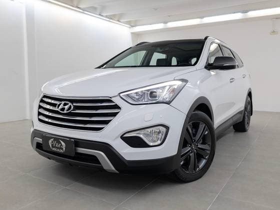 Carro 3.3 MPFI V6 4WD GASOLINA 4P AUTOMÁTICO