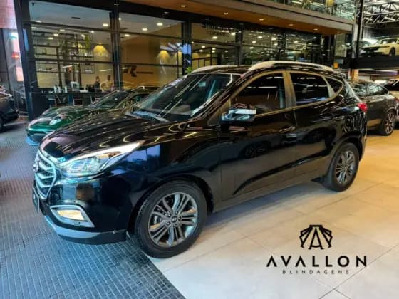 Carro 2.0 MPFI GL 16V FLEX 4P AUTOMÁTICO