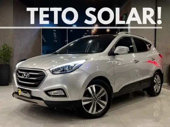 Carro 2.0 MPFI GLS 16V FLEX 4P AUTOMÁTICO
