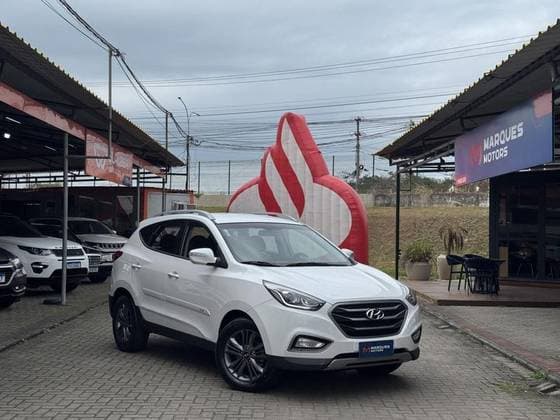 Carro 2.0 MPFI GL 16V FLEX 4P AUTOMÁTICO