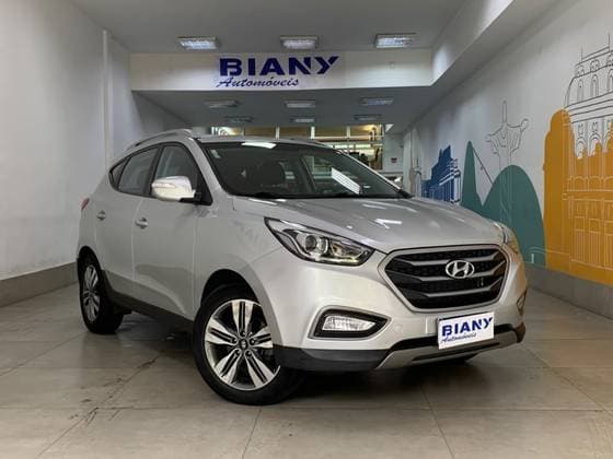 Carro 2.0 MPFI GL 16V FLEX 4P AUTOMÁTICO