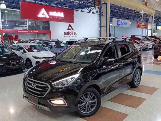 Carro 2.0 MPFI GL 16V FLEX 4P AUTOMÁTICO