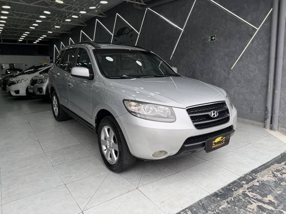 Carro 2.7 MPFI GLS V6 24V 200CV GASOLINA 4P AUTOMÁTICO