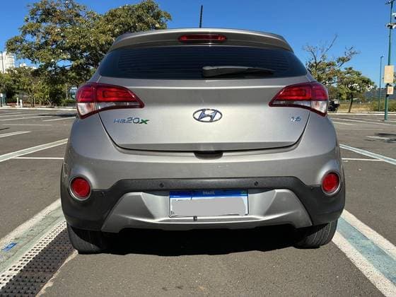 Carro 1.6 16V STYLE FLEX 4P MANUAL