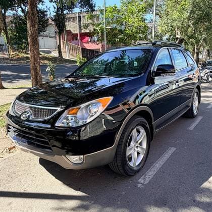 Carro 3.8 V6 GASOLINA 4WD AUTOMÁTICO