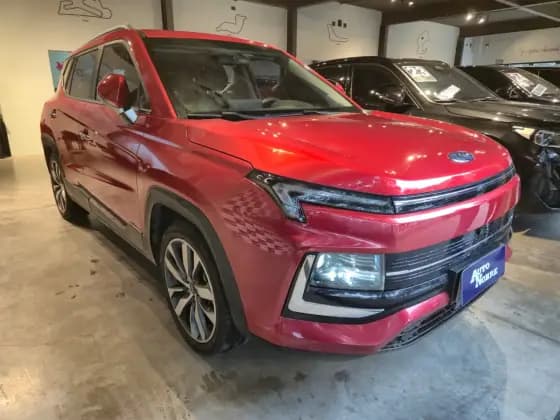 Carro ELÉTRICO AUTOMÁTICO