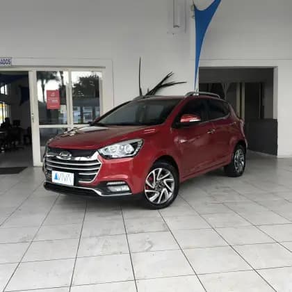 Carro 1.6 16V GASOLINA 4P CVT