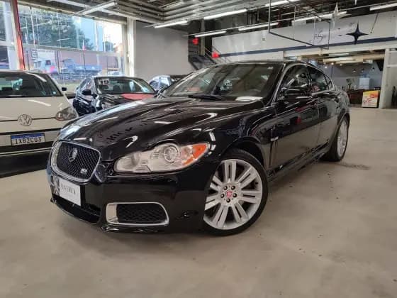 Carro 5.0 V8 32V GASOLINA 4P AUTOMÁTICO