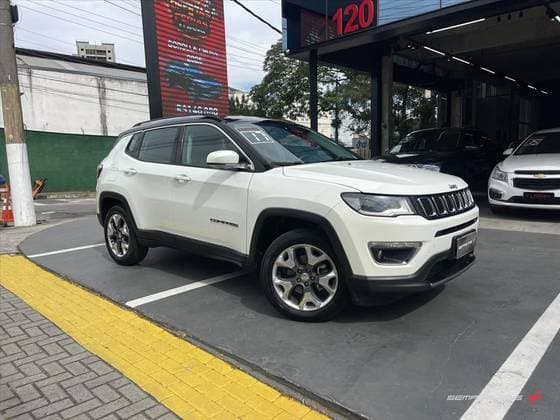 Carro 2.0 16V FLEX LIMITED AUTOMÁTICO