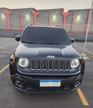 Carro 1.8 16V FLEX LONGITUDE 4P AUTOMÁTICO