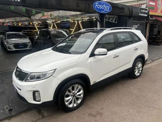 Carro 3.5 V6 GASOLINA EX 7L 4WD AUTOMÁTICO