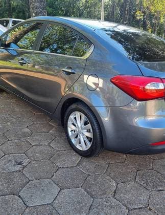 Carro 1.6 SX 16V FLEX 4P AUTOMÁTICO