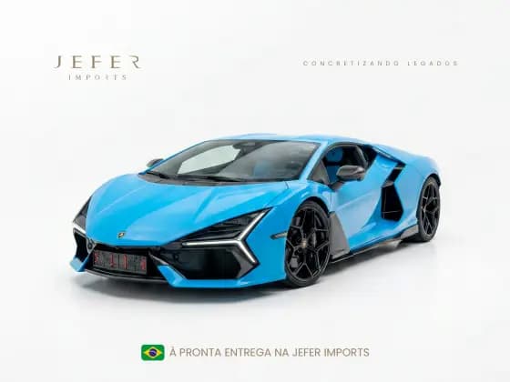Carro 6.5 V12 PHEV AMT