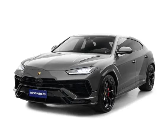 Carro 4.0 V8 TURBO GASOLINA PERFORMANTE AUTOMÁTICO
