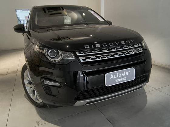Carro 2.0 16V TD4 TURBO DIESEL HSE 4P AUTOMÁTICO