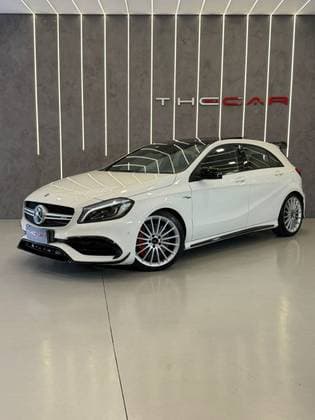 Carro 2.0 CGI GASOLINA 4MATIC SPEEDSHIFT