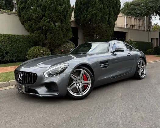 Carro 4.0 V8 TURBO GASOLINA S 7G-DCT