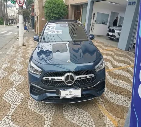 Carro 1.3 GCI GASOLINA AMG LINE 7G-DCT