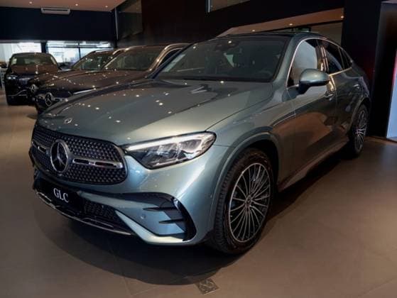 Carro 2.0 MHEV AMG LINE COUPÉ 4MATIC 9G-TRONIC