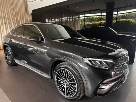 Carro 2.0 MHEV COUPÉ 4MATIC 9G-TRONIC