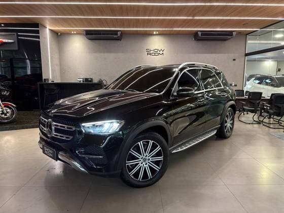 Carro 3.0 I6 MHEV DIESEL 4MATIC 9G-TRONIC