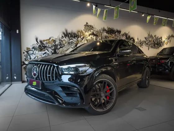 Carro 4.0 V8 BITURBO MHEV COUPÉ S 4MATIC 9G-TRONIC