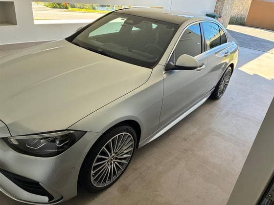 Carro 1.5 EQ BOOST HÍBRIDO AMG LINE 9G-TRONIC