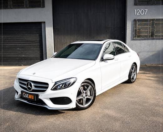 Carro 2.0 CGI SPORT TURBO 16V GASOLINA 4P AUTOMÁTICO
