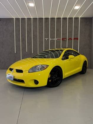 Carro 3.8 GT V6 24V GASOLINA 2P MANUAL