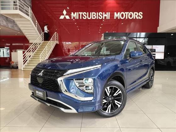 Carro 1.5 MIVEC TURBO GASOLINA HPE CVT