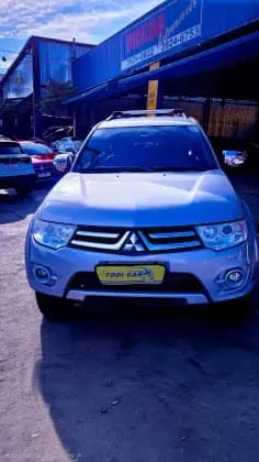 Carro 3.2 HPE 4X4 7 LUGARES 16V TURBO INTERCOOLER DIESEL 4P AUTOMÁTICO