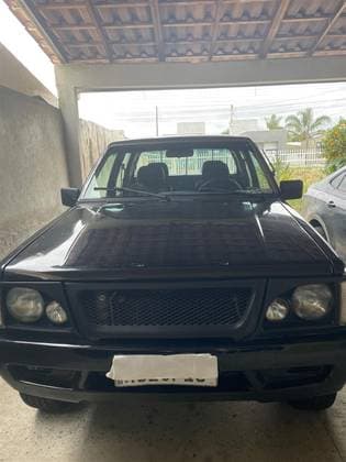 Carro 2.5 GL 4X4 CD 8V TURBO DIESEL 4P MANUAL