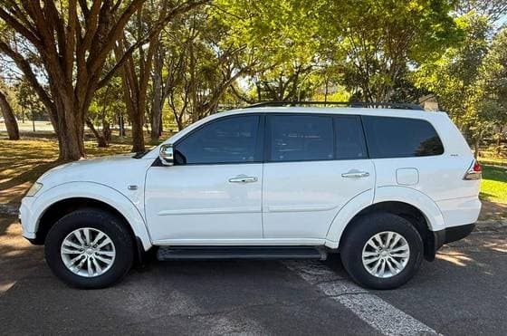 Carro 3.2 HPE 4X4 7 LUGARES 16V TURBO INTERCOOLER DIESEL 4P AUTOMÁTICO